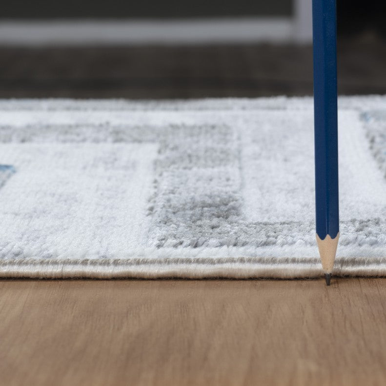 Nova GC_SOH9005 Multi 5 ft. 3 in. x 7 ft. Area Rug
