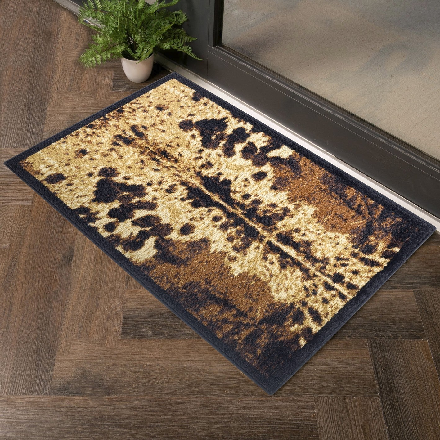 Tribes GC_YLS4008 Multi 2 ft. 7 in. x 7 ft. 3 in. Southwest Area Rug
