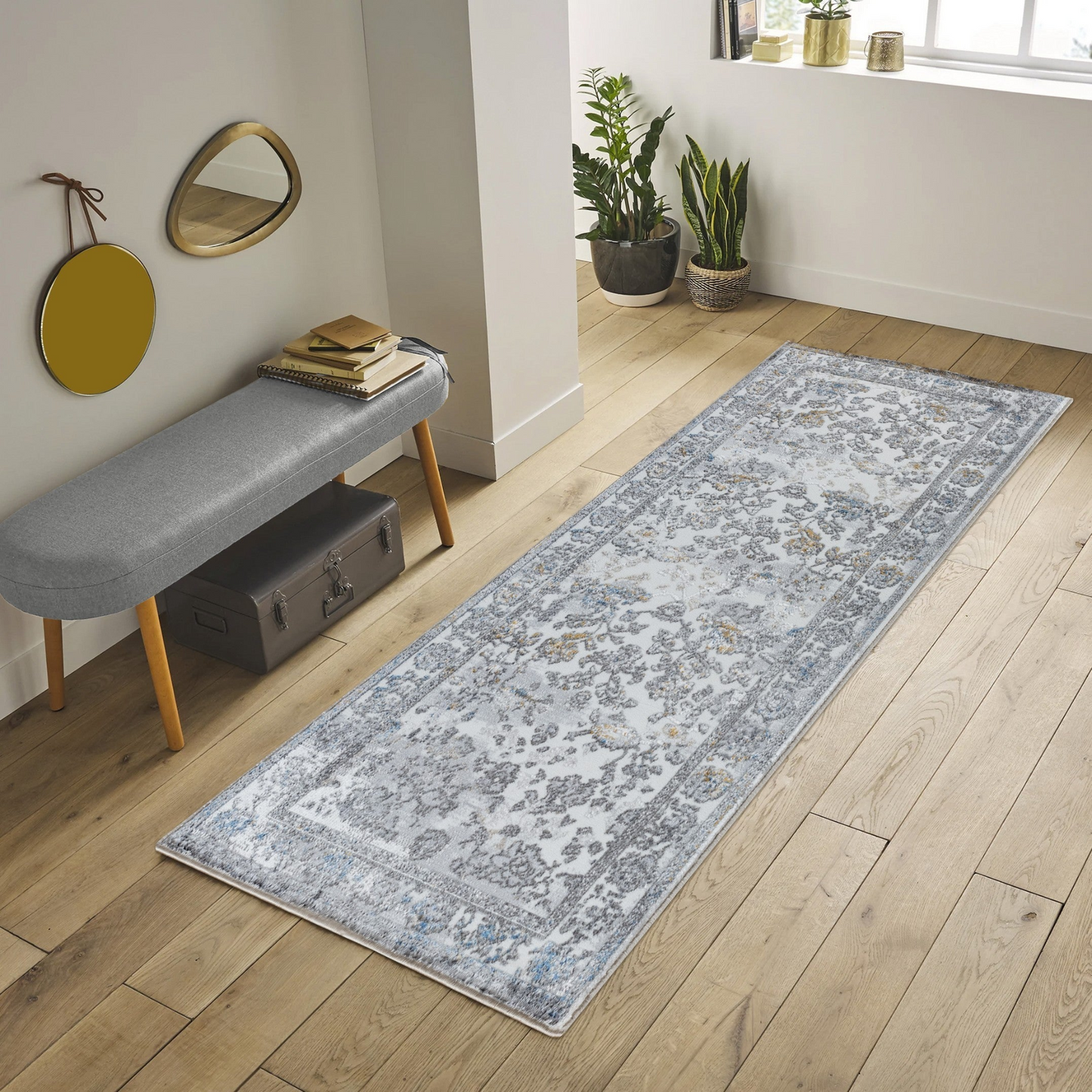 Legacy GC_CAM8002 Multi 7 ft. 10 in. x 9 ft. 10 in. Area Rug