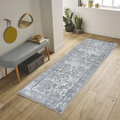 Legacy GC_CAM8002 Multi 7 ft. 10 in. x 9 ft. 10 in. Area Rug