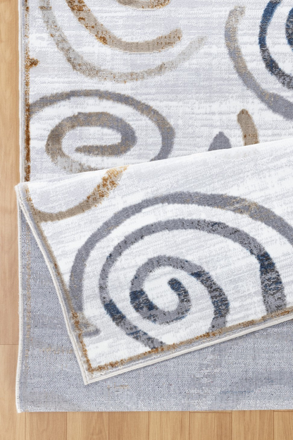 Nova GC_SOH9006 Multi 2 ft. 7 in. x 7 ft. Area Rug