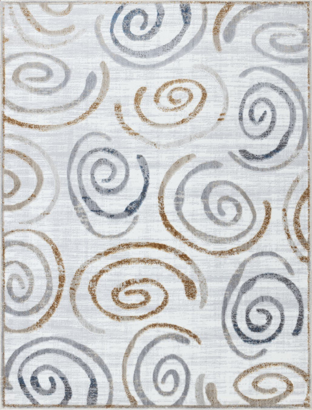 Nova GC_SOH9006 Multi 2 ft. 7 in. x 7 ft. Area Rug