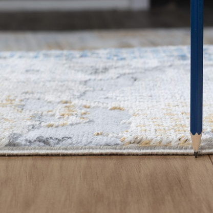 Textures GC_ART2002 Multi 2 ft. 7 in. x 7 ft. Area Rug