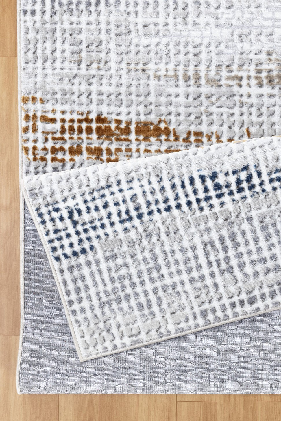Textures GC_ART2002 Multi 2 ft. 7 in. x 7 ft. Area Rug