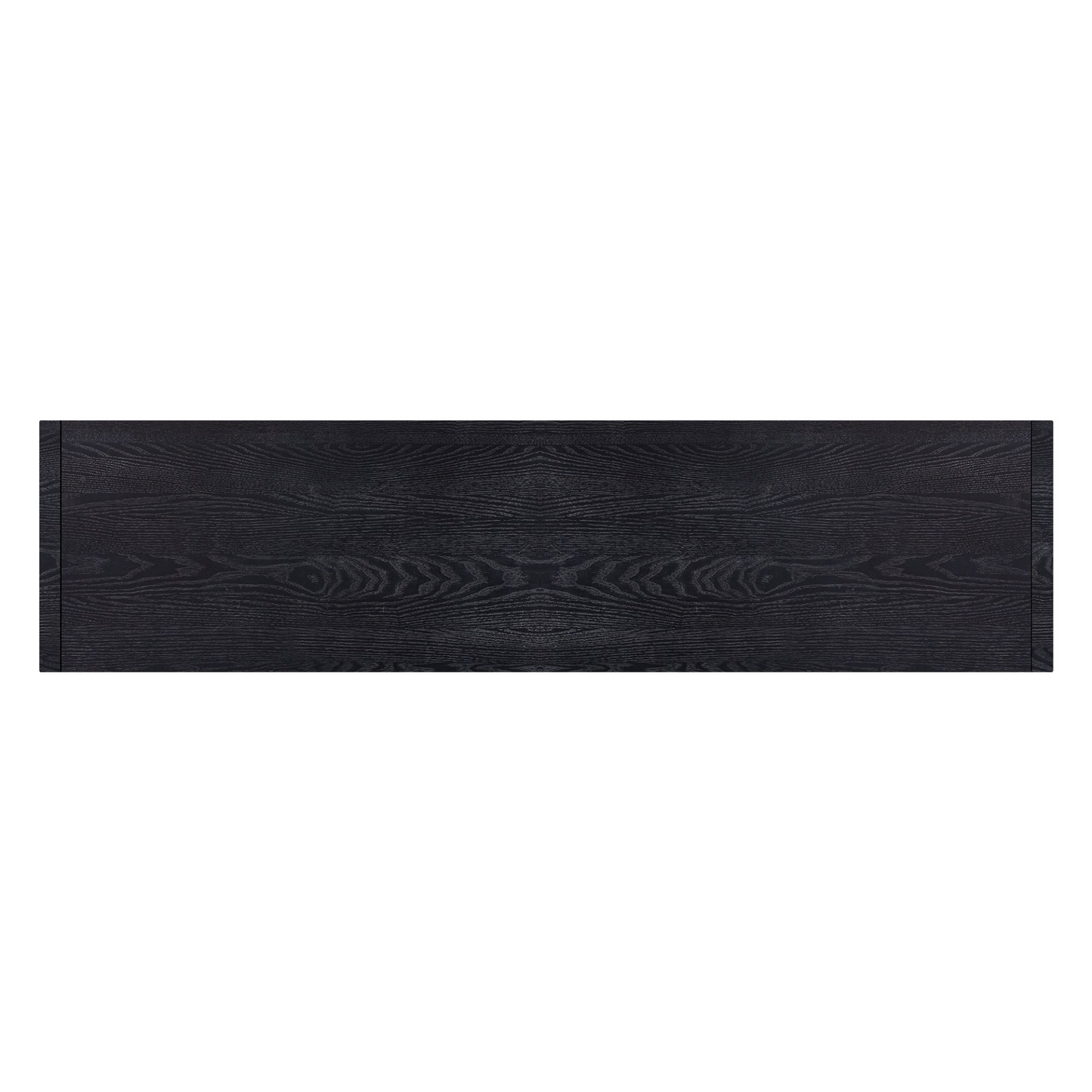 Distinctive Features of a Four-Door Cabinet Sideboard with Ash Veneer suitable for Hallway, Entryway, Living Room