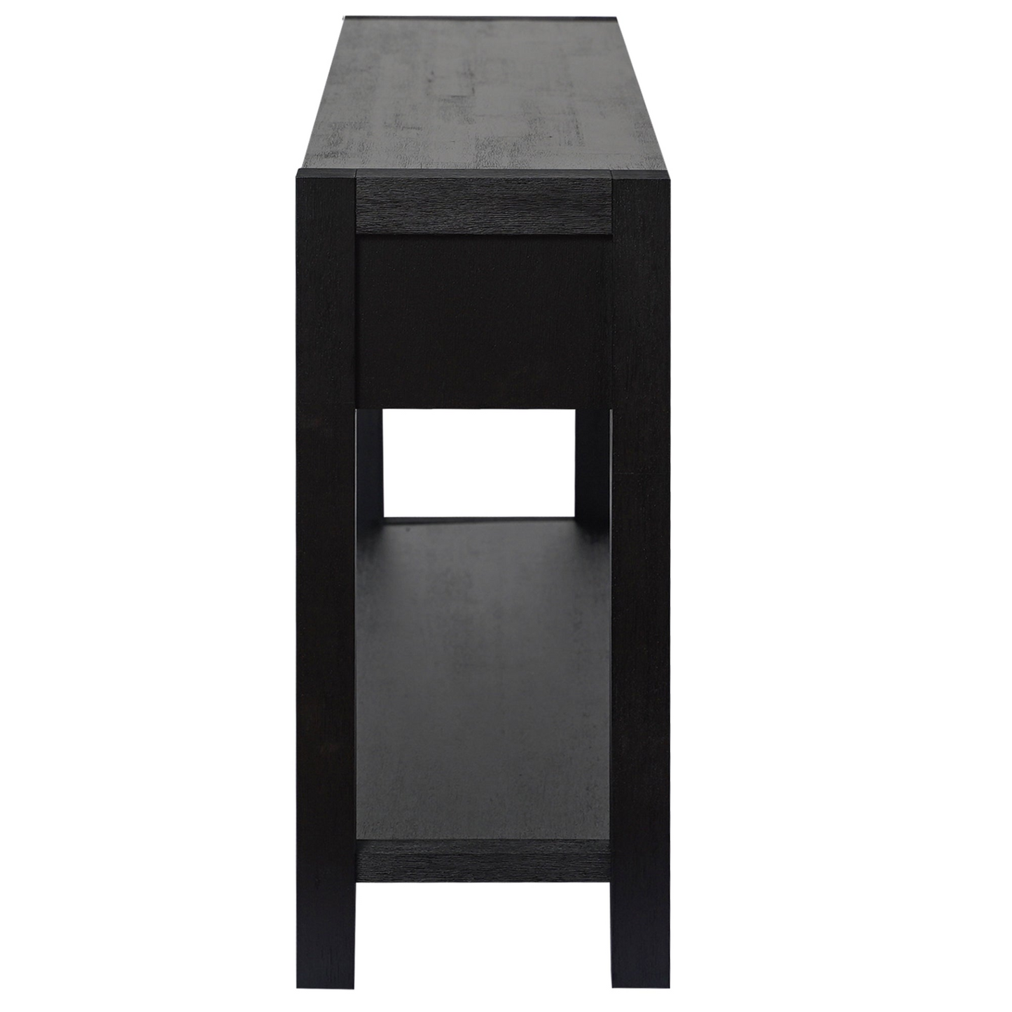Console Table Entryway Table for Hallway Living Room with 2 Drawers and 1 Shelf