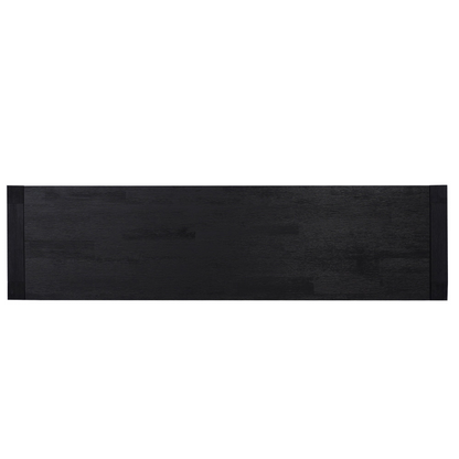 Console Table Entryway Table for Hallway Living Room with 2 Drawers and 1 Shelf