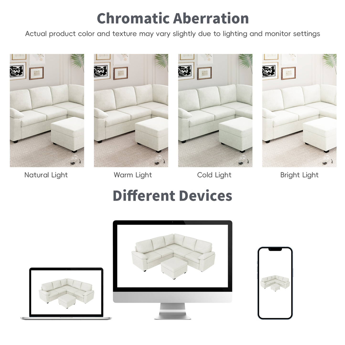 84*84" Modern Velvet Sectional Sofa Set,Large U Shaped Upholstered Corner Couch with Ottoman,Armrest Pillow,6 Seat Indoor Furniture for Living Room,Apartment,Office,2 Colors