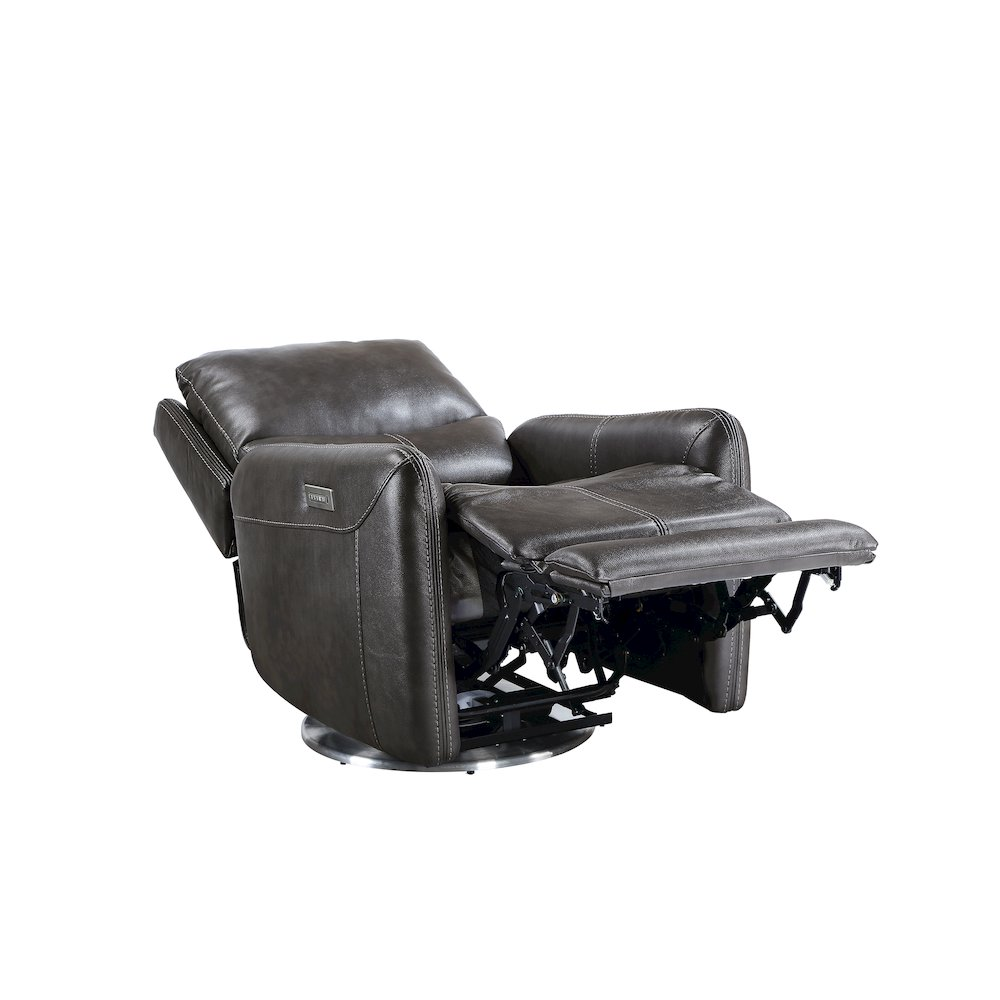 Athens Swivel Power Recliner