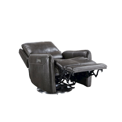 Athens Swivel Power Recliner