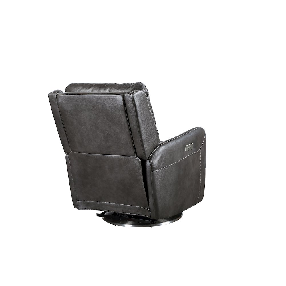 Athens Swivel Power Recliner