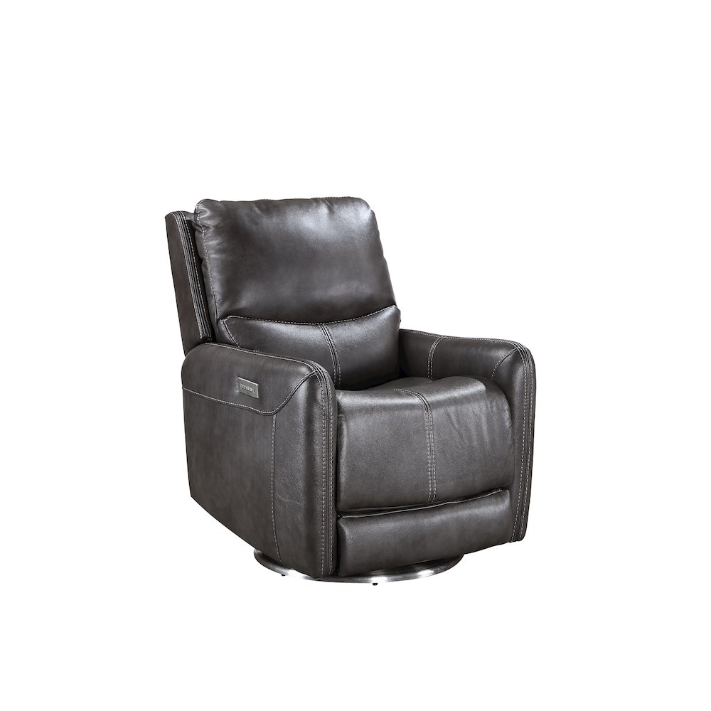 Athens Swivel Power Recliner