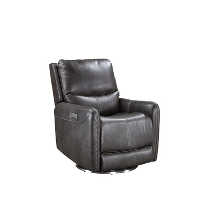Athens Swivel Power Recliner
