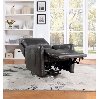 Athens Swivel Power Recliner