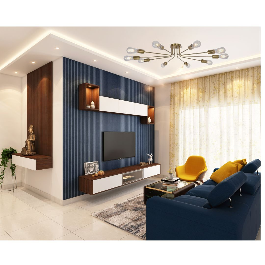 10 Light Sputnik Chandelier Brushed Gold Ceiling Light Semi Flush Mount Light Ceiling Lamp