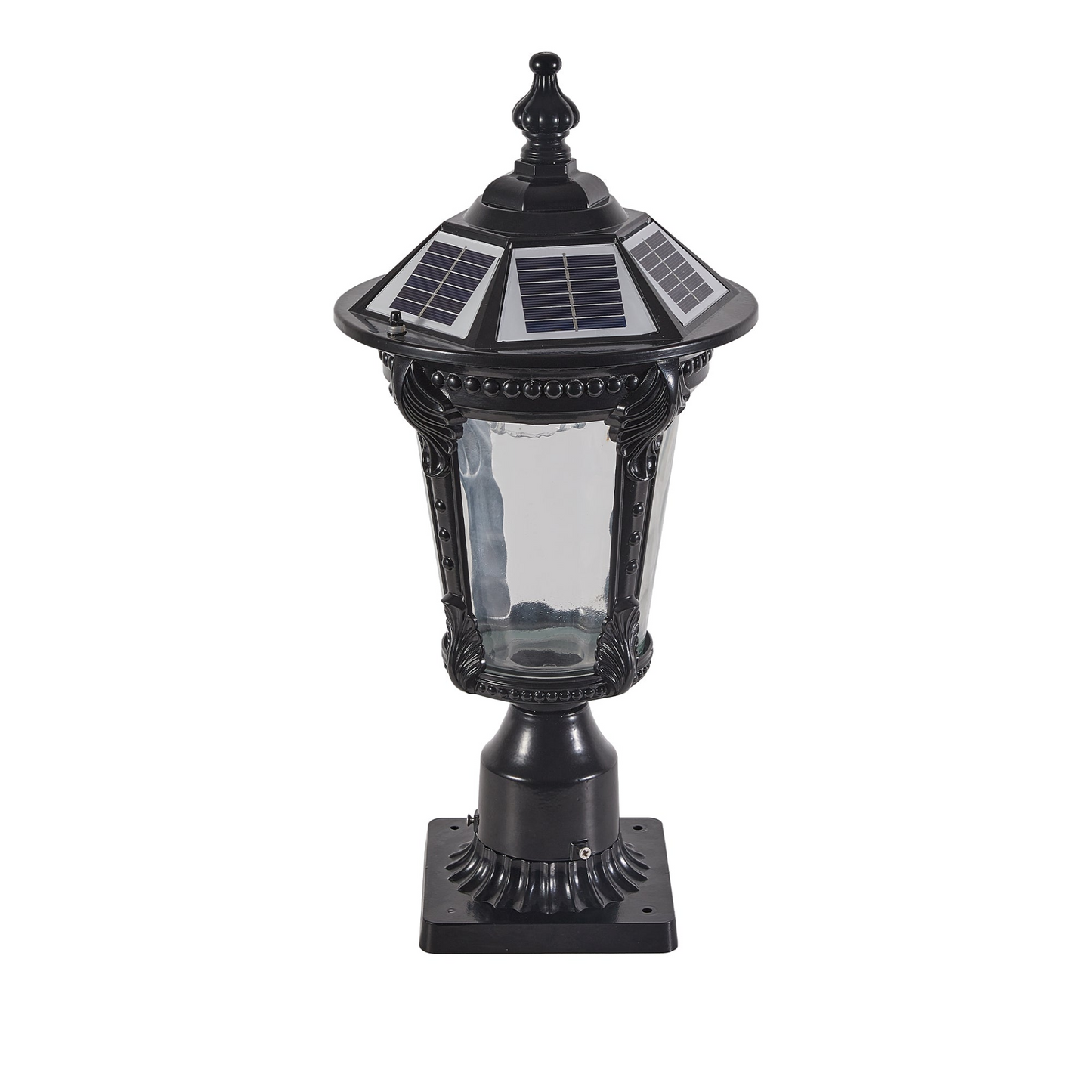 Retro Solar Lights With Dimmable LED 1 pack