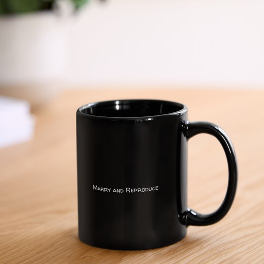 Full Color Mug - "Marry & Reproduce"