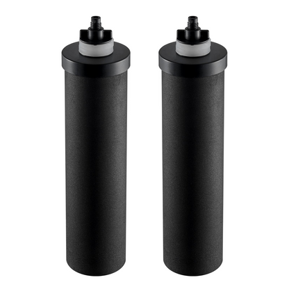 VEVOR Purification Water Filter Replacement for Gravity Filter System 2 Pack