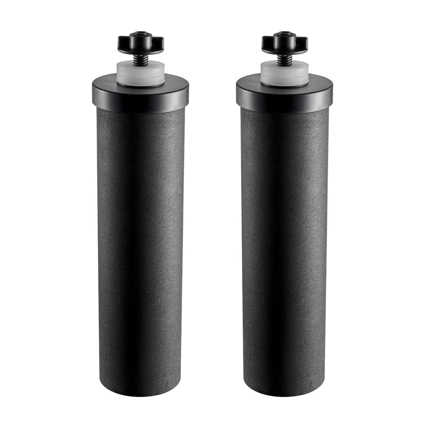 VEVOR Purification Water Filter Replacement for Gravity Filter System 2 Pack
