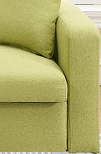 Multi-functional storage comfortable double sofa,Suitable for living room, apartment, home office