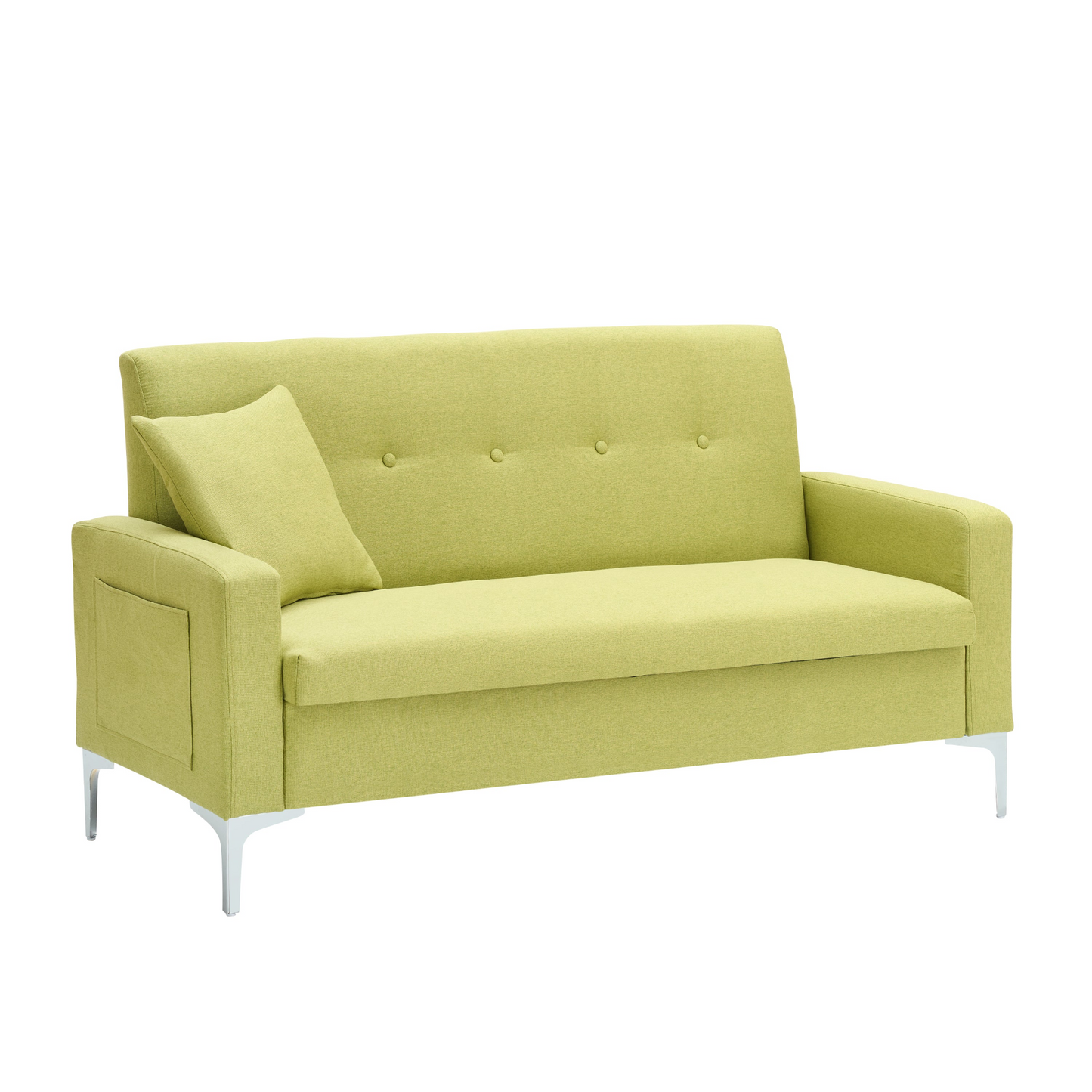 Multi-functional storage comfortable double sofa,Suitable for living room, apartment, home office