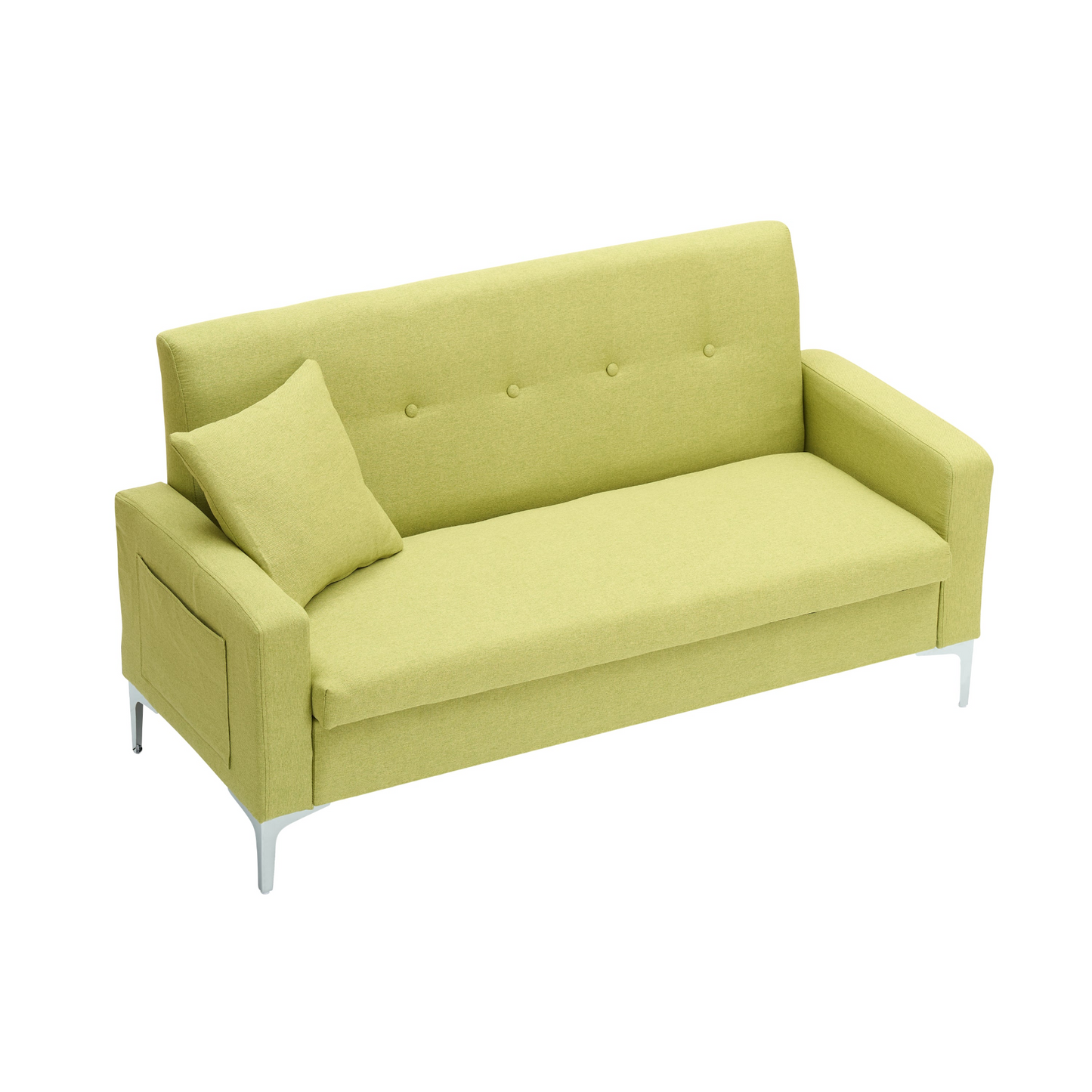 Multi-functional storage comfortable double sofa,Suitable for living room, apartment, home office