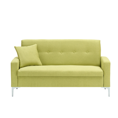 Multi-functional storage comfortable double sofa,Suitable for living room, apartment, home office