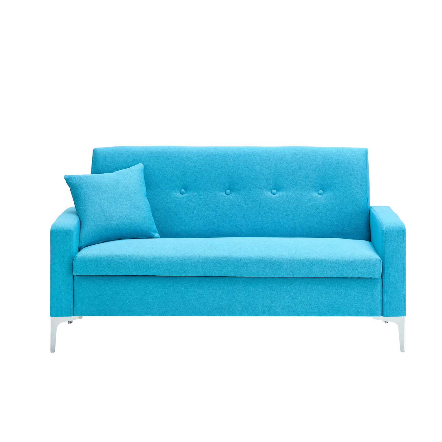Multi-functional storage comfortable double sofa,Suitable for living room, apartment, home office