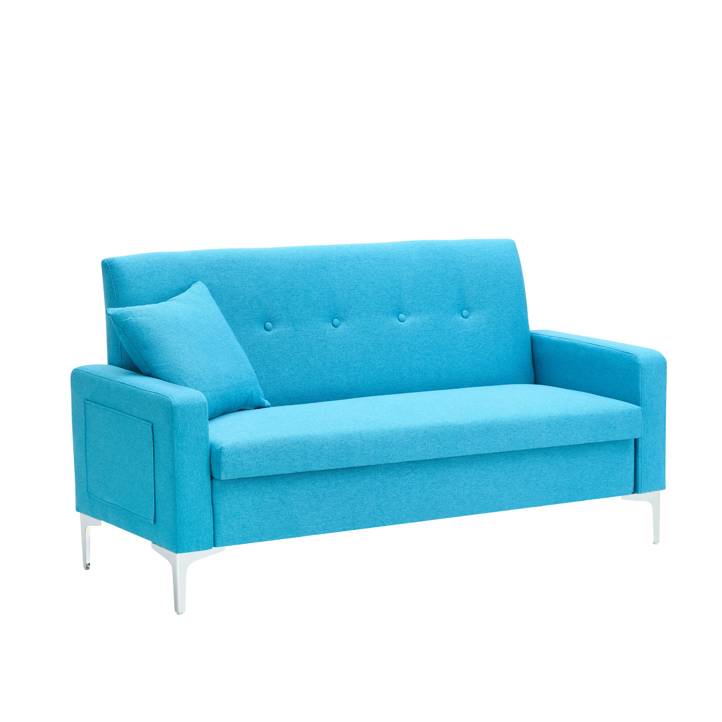 Multi-functional storage comfortable double sofa,Suitable for living room, apartment, home office