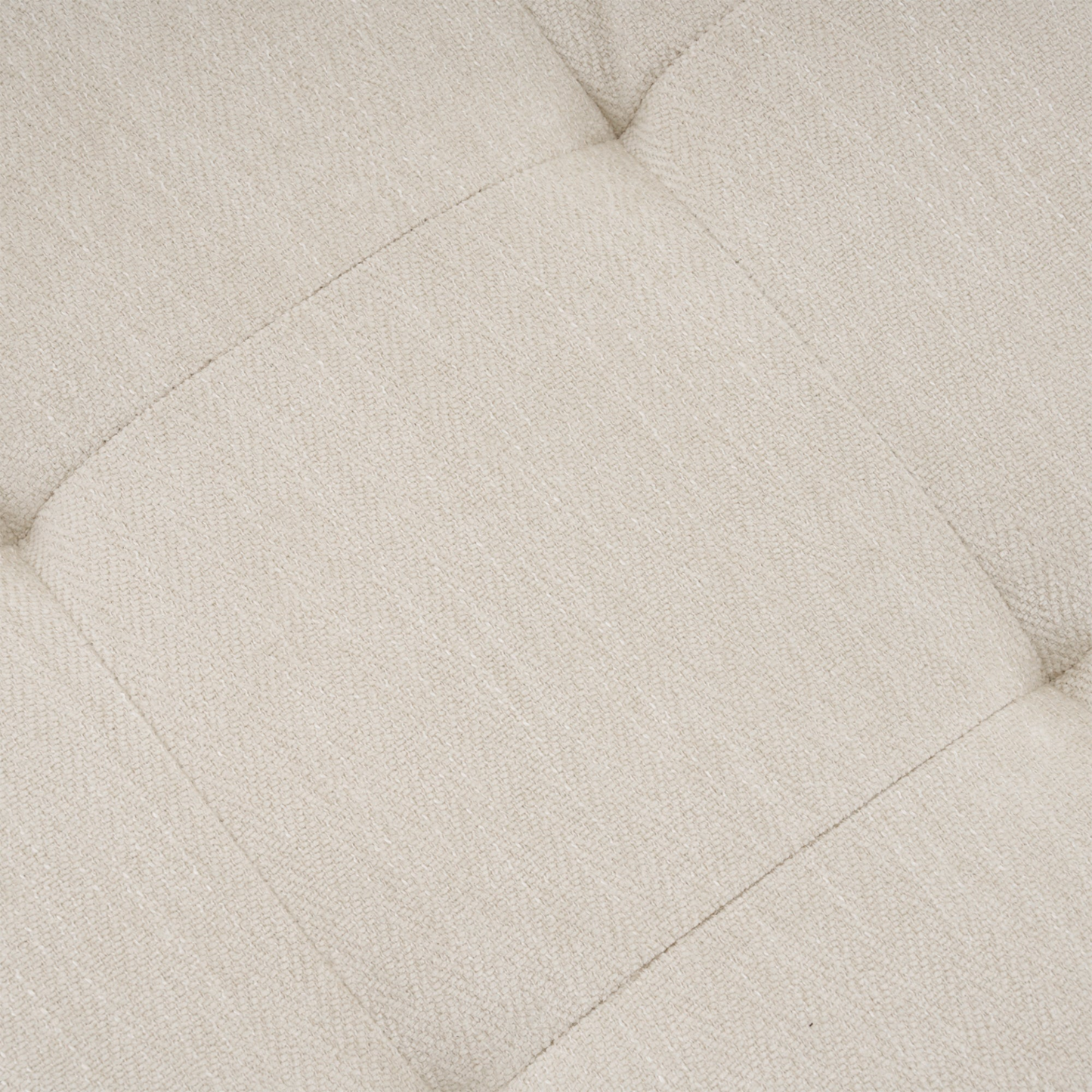83.4" L-shaped Sofa Sectional Couch Sofa Bed with Two USB Ports, a Movable Ottoman and a Reversible Chaise Lounge for Living Room, Beige