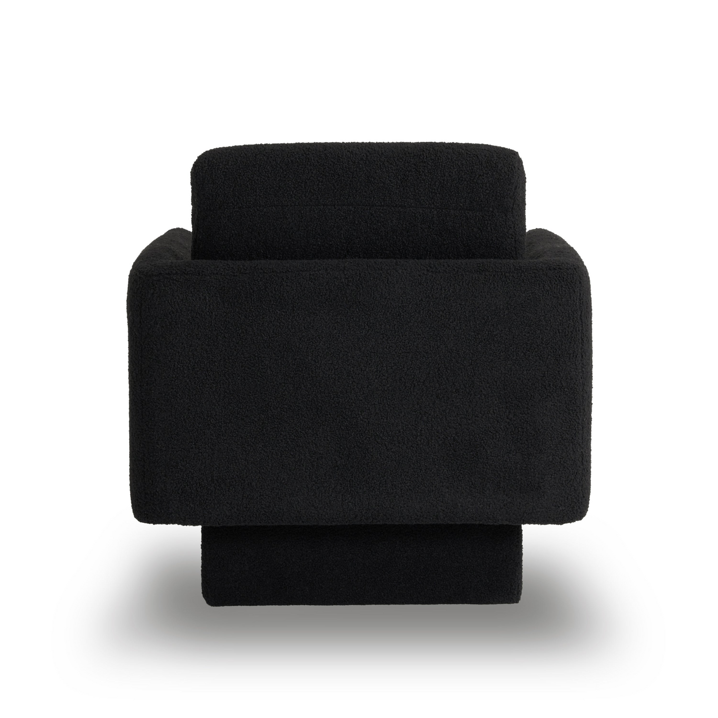 360° Modern Swivel Accent Chairs set of 2,30" W Teddy Sherpa Round Armchair,Thick Padded Lounge Sofa,Upholstered Comfy Barrel Chair,Reading Club Chair for Living Room,Nursery,Bedroom,4 Colors