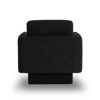 360° Modern Swivel Accent Chairs set of 2,30" W Teddy Sherpa Round Armchair,Thick Padded Lounge Sofa,Upholstered Comfy Barrel Chair,Reading Club Chair for Living Room,Nursery,Bedroom,4 Colors