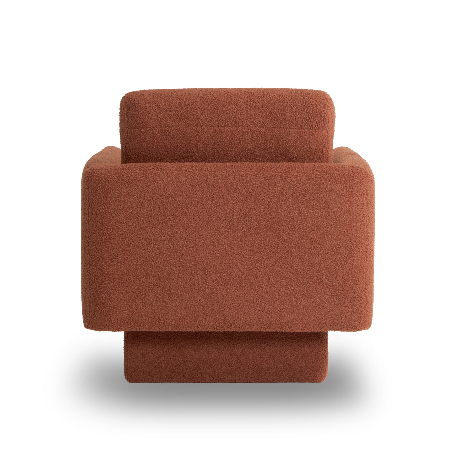 360° Modern Swivel Accent Chairs set of 2,30" W Teddy Sherpa Round Armchair,Thick Padded Lounge Sofa,Upholstered Comfy Barrel Chair,Reading Club Chair for Living Room,Nursery,Bedroom,4 Colors