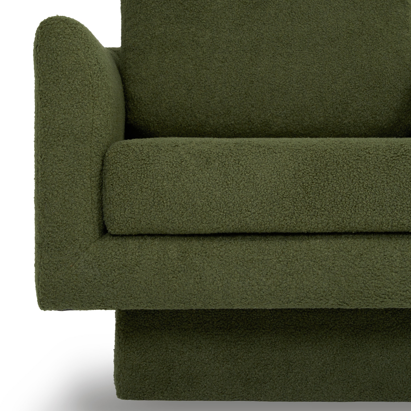 360° Modern Swivel Accent Chair,30" W Teddy Sherpa Round Armchair,Thick Padded Single Lounge Sofa,Upholstered Comfy Barrel Chair,Reading Club Chair for Living Room,Nursery,Bedroom,4 Colors