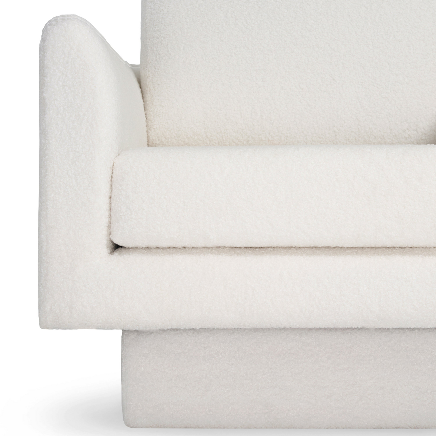 360° Modern Swivel Accent Chairs set of 2,30" W Teddy Sherpa Round Armchair,Thick Padded Lounge Sofa,Upholstered Comfy Barrel Chair,Reading Club Chair for Living Room,Nursery,Bedroom,4 Colors