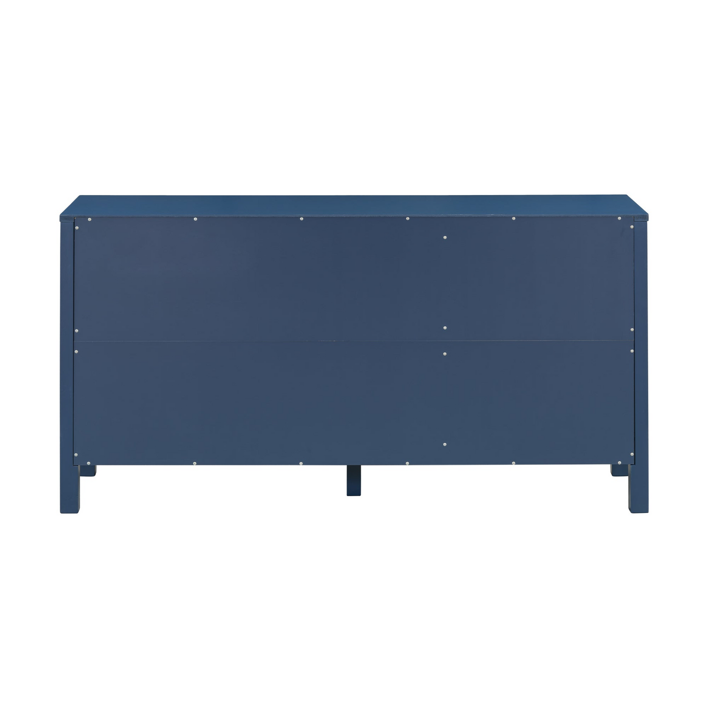 Sideboard with Curved Swirl Patterned Doors and Artistic Three-Door Design,Suitable for Living Rooms,Entrance and Study
