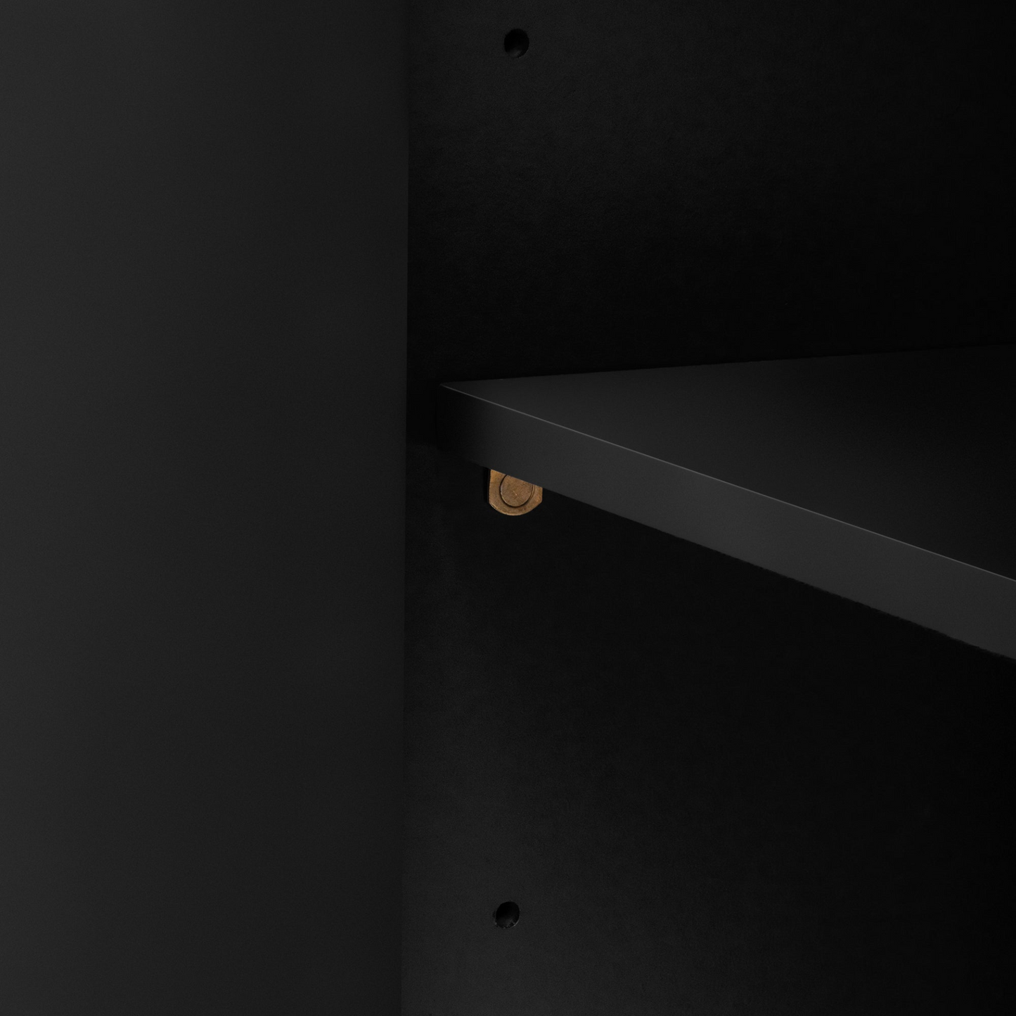 Sleek Storage Cabinet Sideboard Buffet with Vertical Line Design,Suitable for Study,Entrance and Living Room