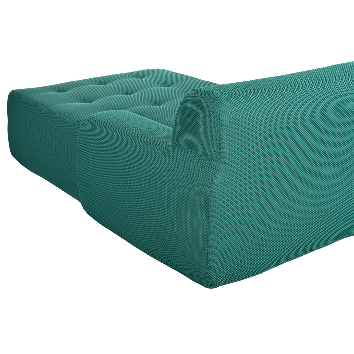 Modern Large L-Shaped Modular Sofa, Minimalist Style, 2-Piece Set with Free Combinations, Suitable for Living Rooms, Apartments, and Lounges