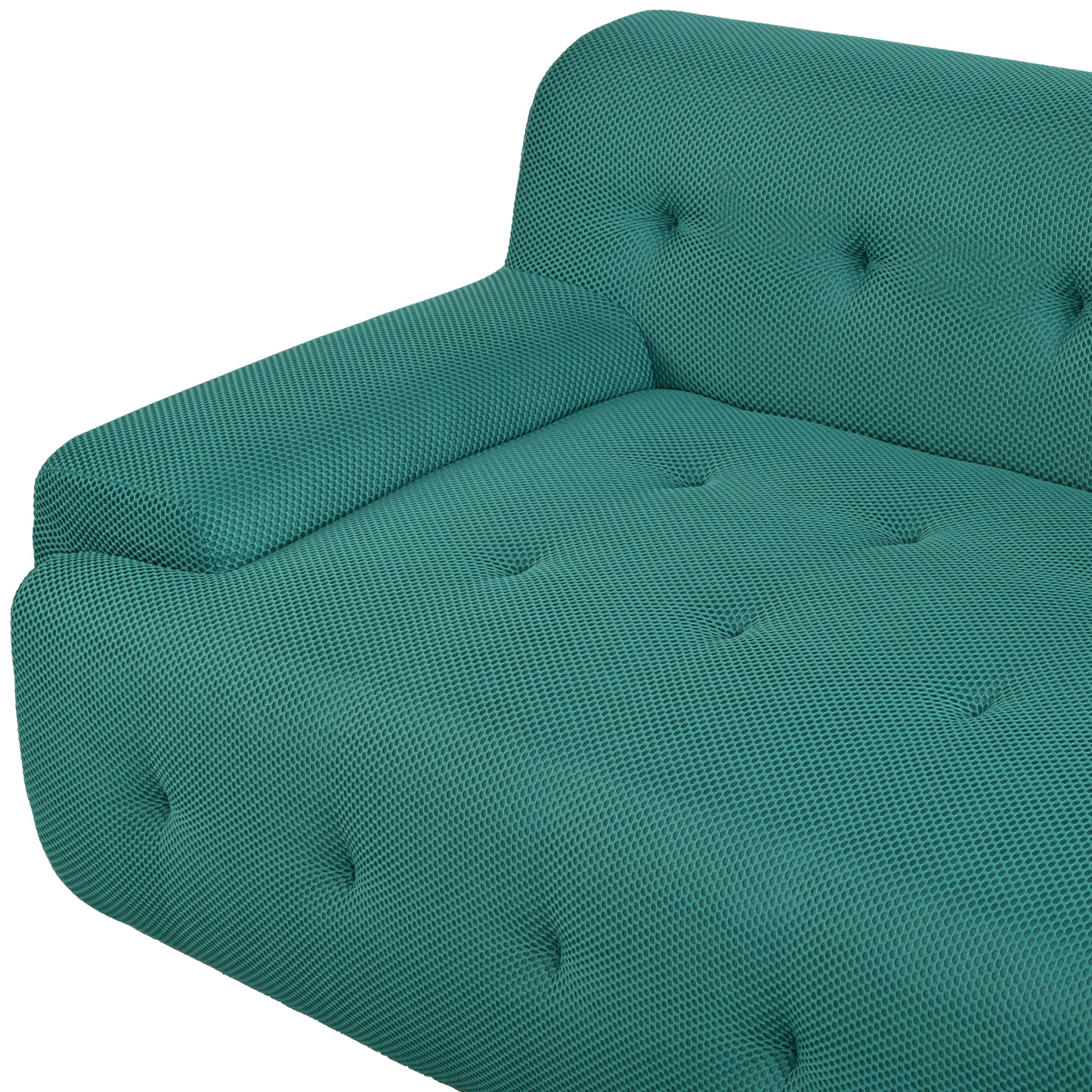 Modern Large L-Shaped Modular Sofa, Minimalist Style, 2-Piece Set with Free Combinations, Suitable for Living Rooms, Apartments, and Lounges