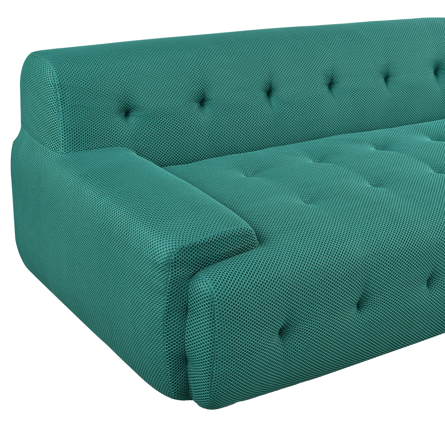 Modern Large L-Shaped Modular Sofa, Minimalist Style, 2-Piece Set with Free Combinations, Suitable for Living Rooms, Apartments, and Lounges