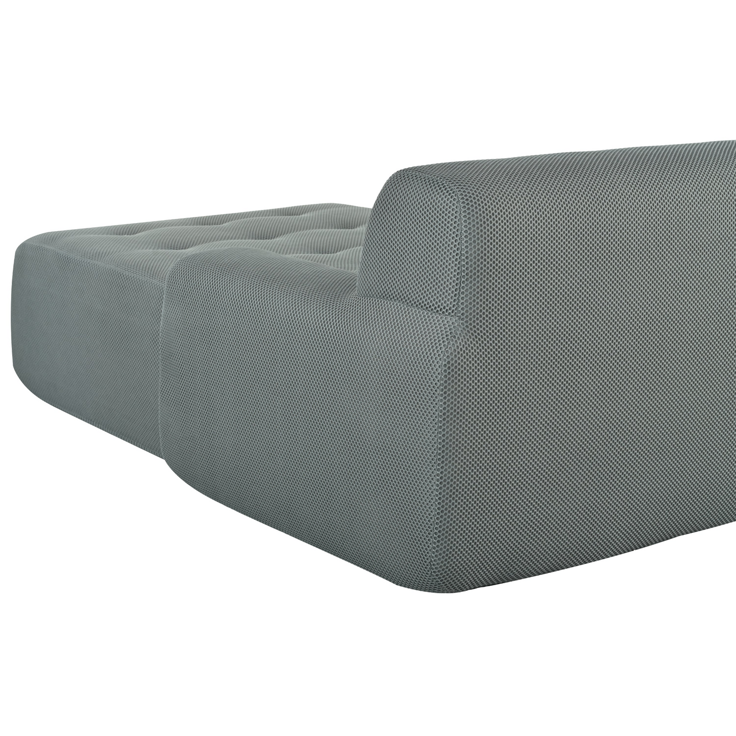 Modern Large L-Shaped Modular Sofa, Minimalist Style, 2-Piece Set with Free Combinations, Suitable for Living Rooms, Apartments, and Lounges