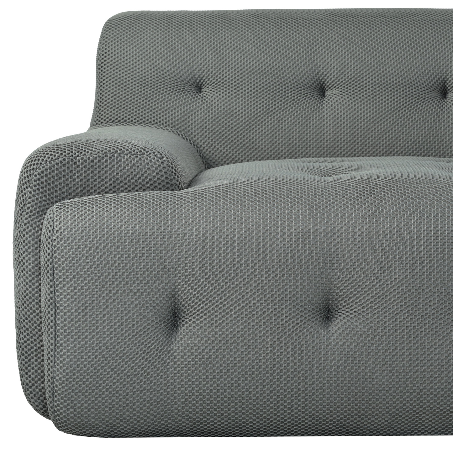 Modern Large L-Shaped Modular Sofa, Minimalist Style, 2-Piece Set with Free Combinations, Suitable for Living Rooms, Apartments, and Lounges