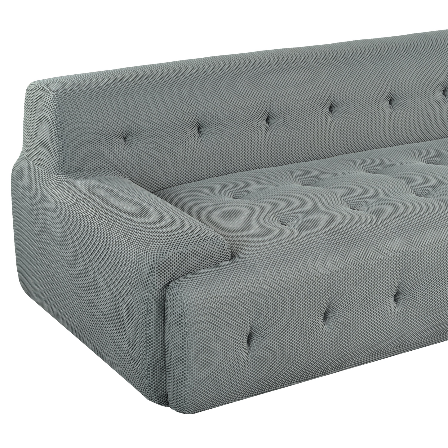 Modern Large L-Shaped Modular Sofa, Minimalist Style, 2-Piece Set with Free Combinations, Suitable for Living Rooms, Apartments, and Lounges