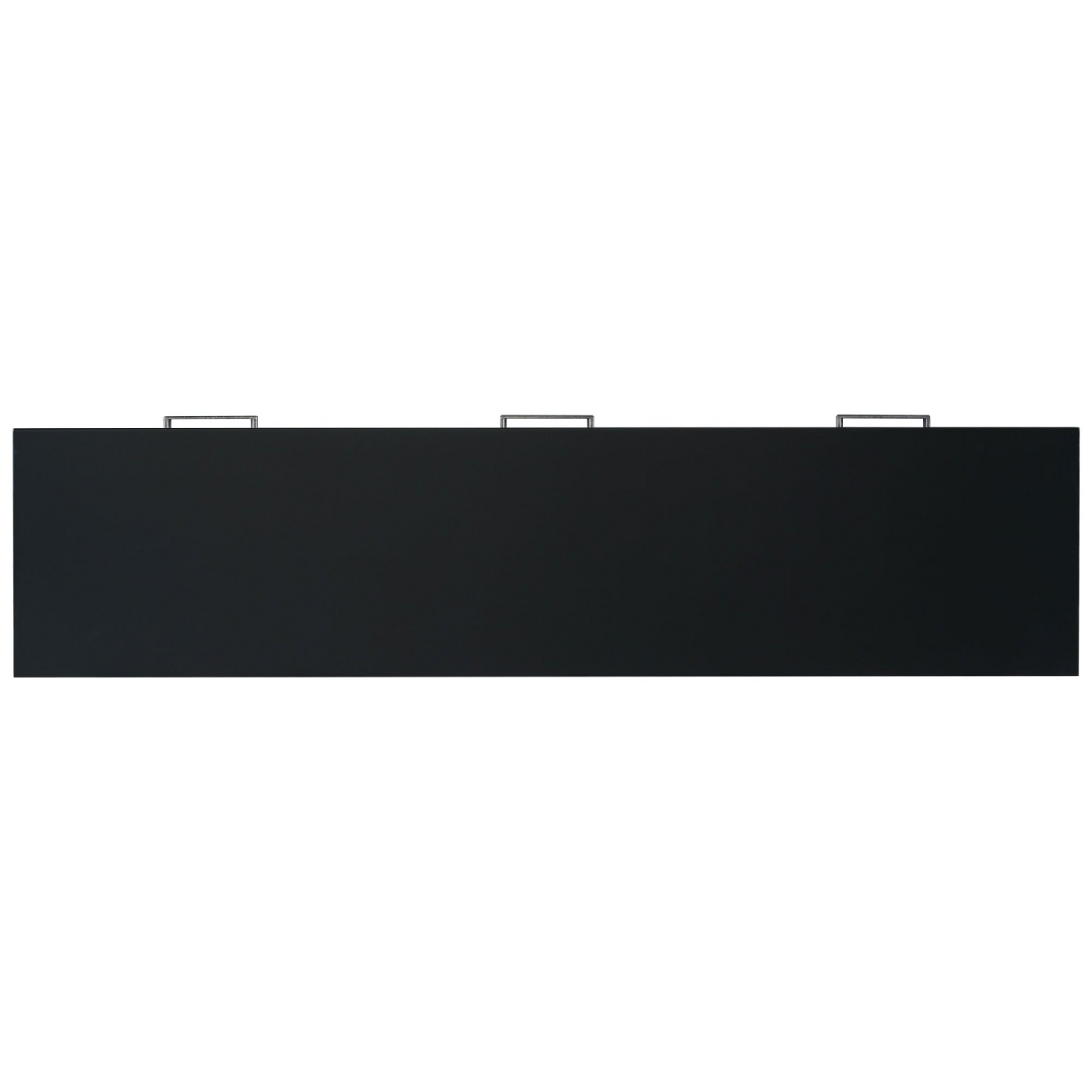 Contemporary 3-Drawer Console Table with 1 Shelf, Entrance Table for Entryway, Hallway, Living Room, Foyer, Corridor