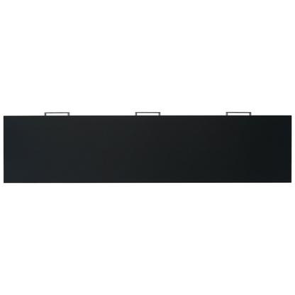 Contemporary 3-Drawer Console Table with 1 Shelf, Entrance Table for Entryway, Hallway, Living Room, Foyer, Corridor