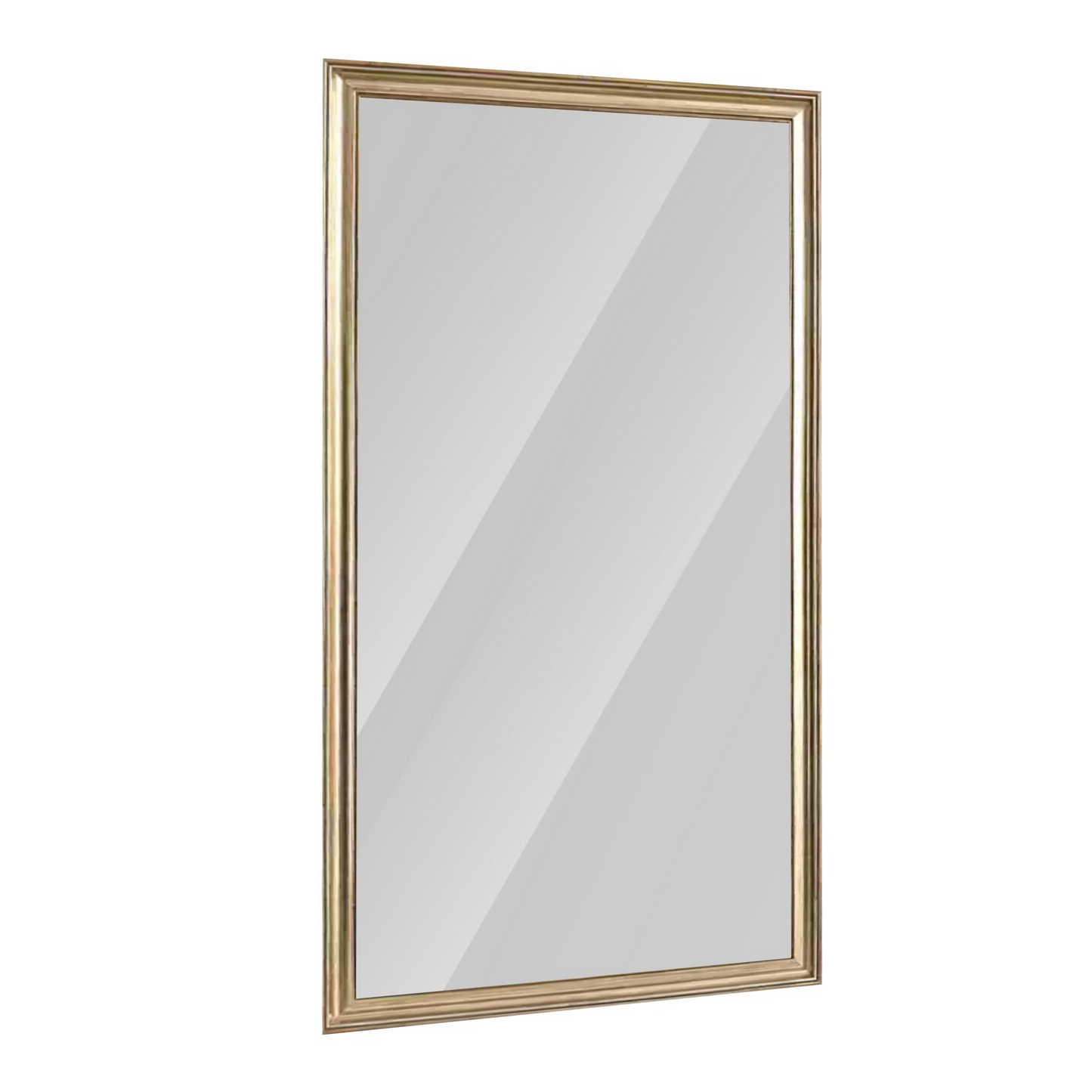 32"*70"Full body floor mirror - elegant frame design, durable structure - essential for bedrooms, clothing stores, salons