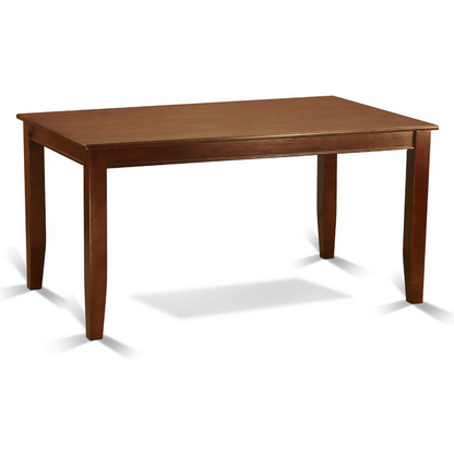 6  PC  Kitchen  Table  set  with  bench-Kitchen  Table  and  4  dinette  chair  and  Bench